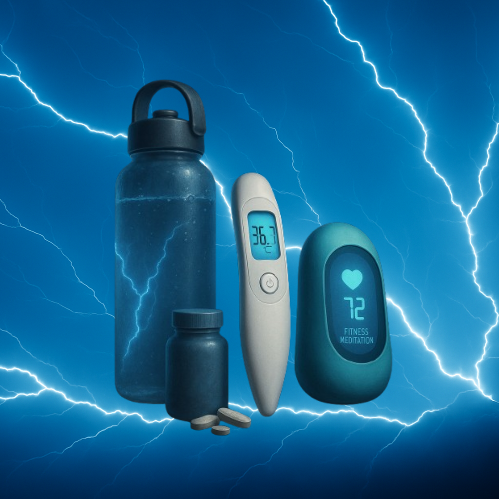 ❤️ Health & Wellness