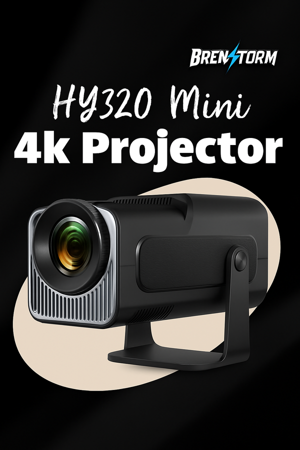 Woopker Mini Home Projector