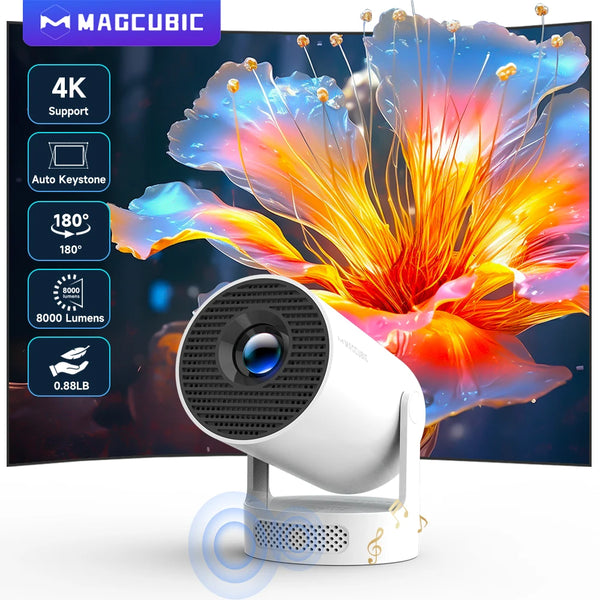 MagCubic Mini Home Projector